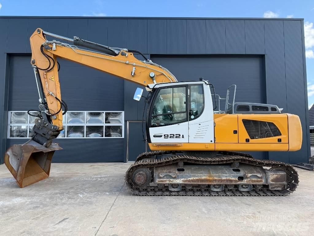 Liebherr R 922 LC Raupenbagger