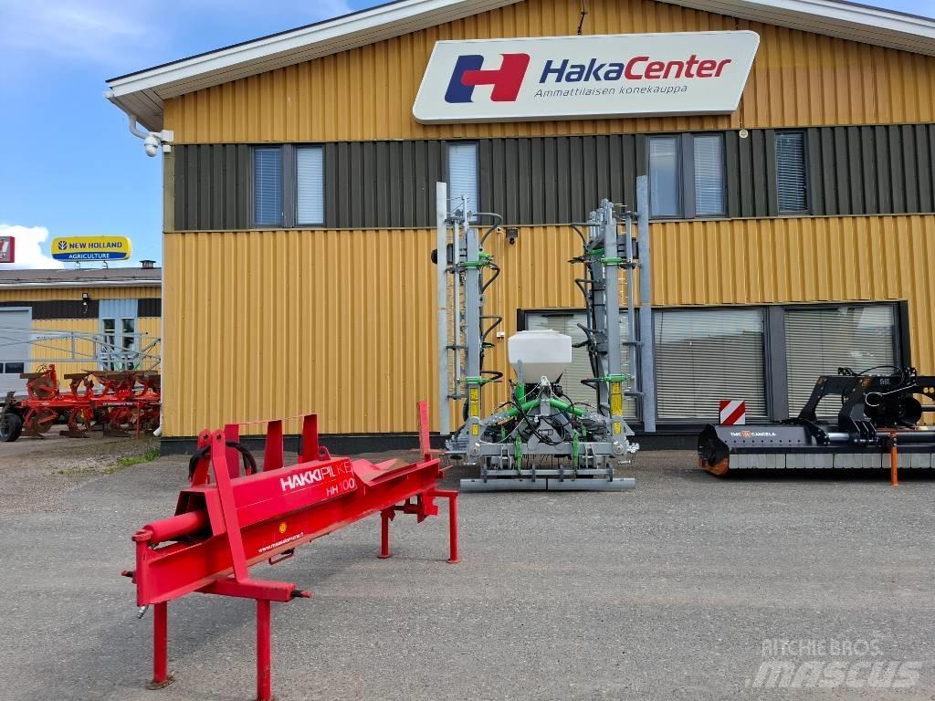Hakki Pilke HH100 Holzspalter