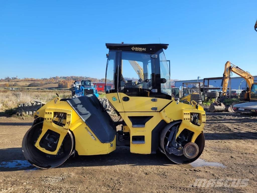 Bomag BW 151 AD-5 Tandemwalzen