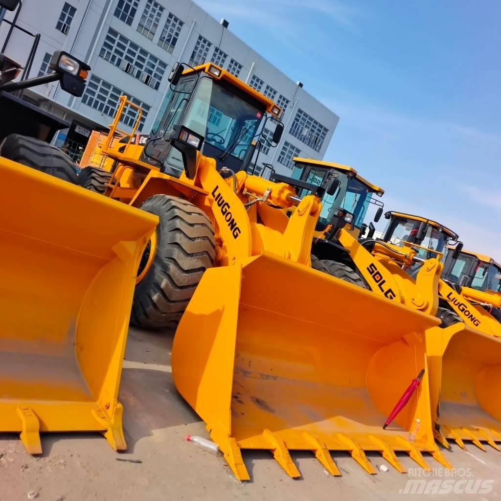 LiuGong 856 Radlader