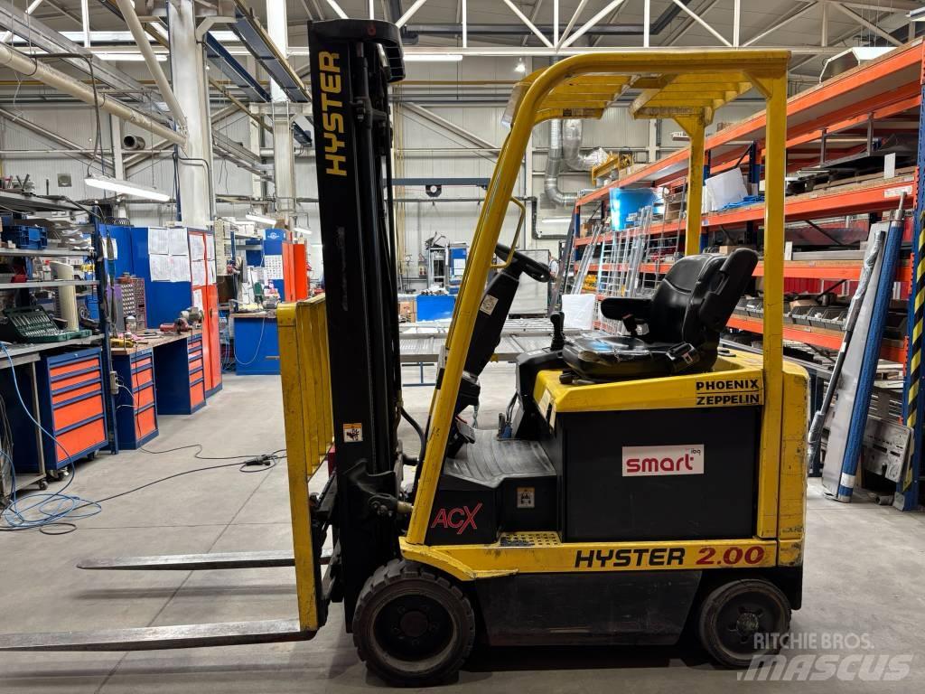Hyster E2.00XMS Elektrostapler