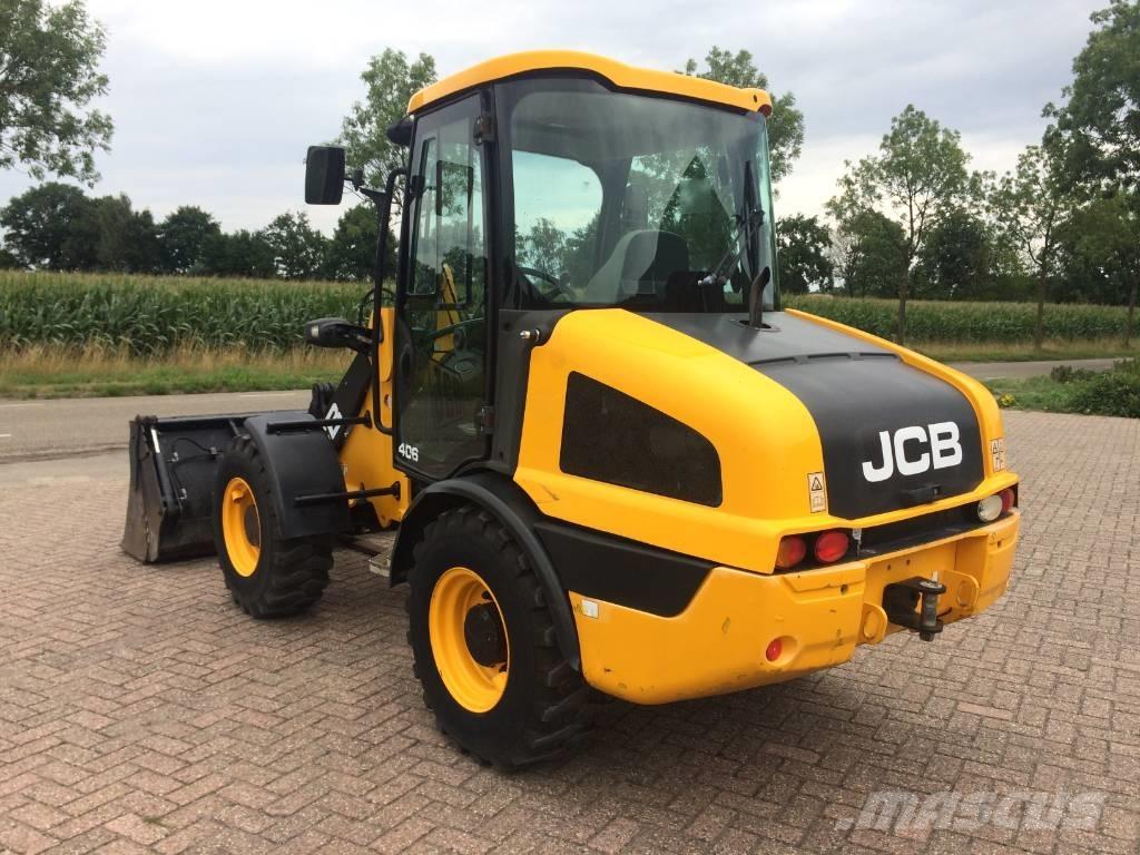JCB 406 Radlader