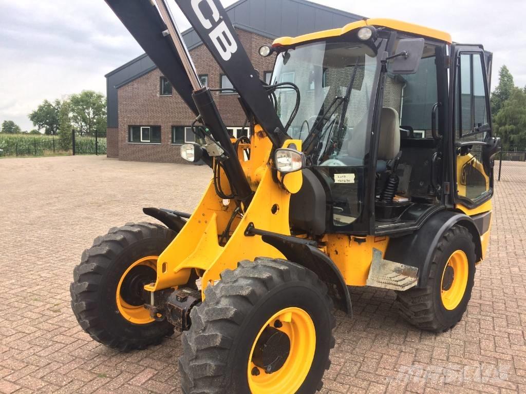 JCB 406 Radlader