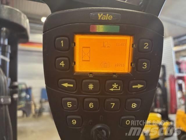 Yale ERP 20 VT Elektrostapler
