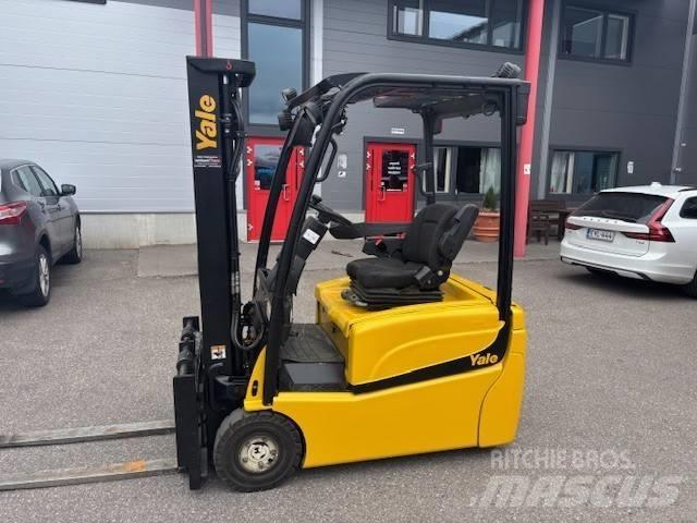 Yale ERP 20 VT Elektrostapler