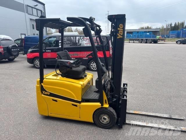 Yale ERP 20 VT Elektrostapler