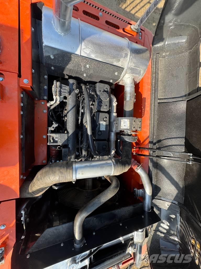 Doosan DX300 Raupenbagger