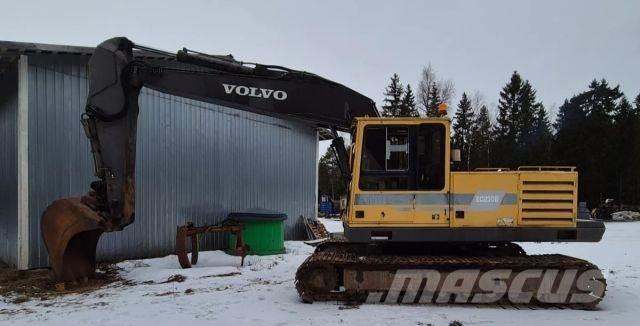 Volvo EC 230B Raupenbagger