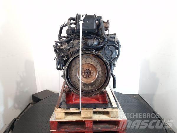 Scania DT1217 L01 Motoren