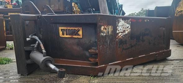  Tink Grapple-Claw Greifer