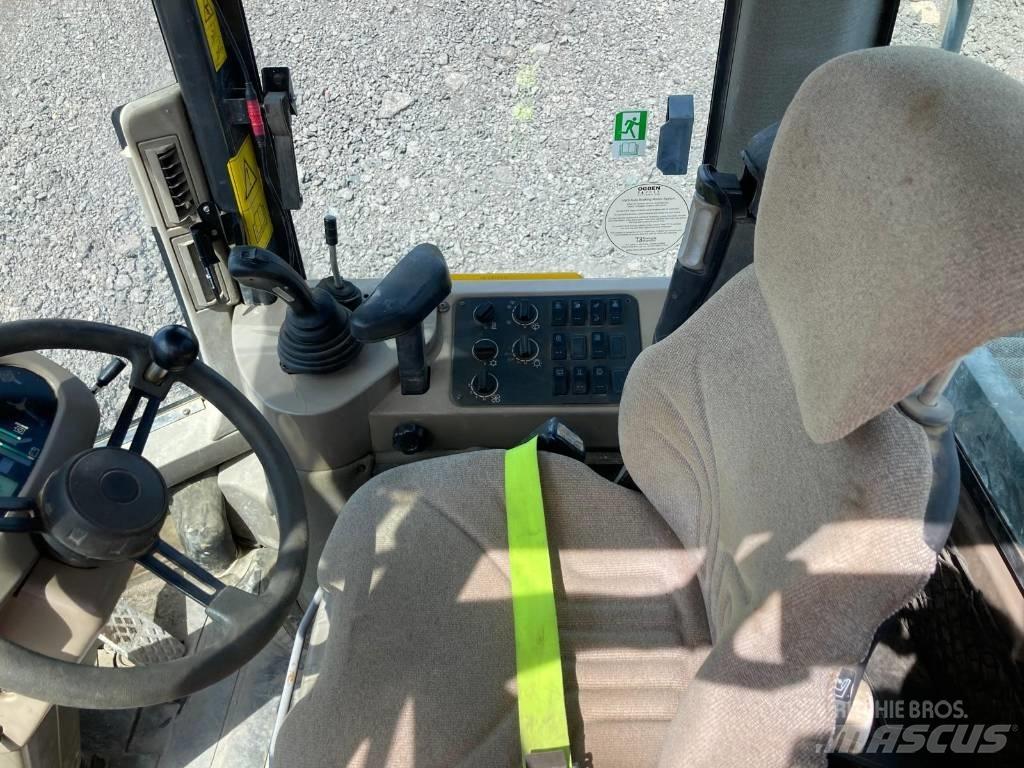CASE 621 D Radlader
