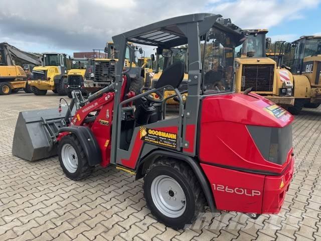 Weidemann 1260LP Radlader