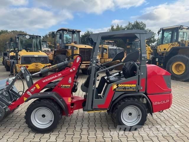 Weidemann 1260LP Radlader