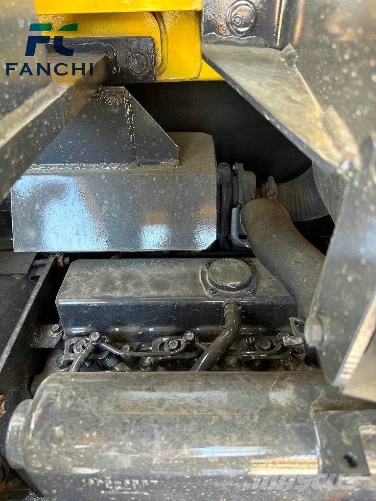 Komatsu PC 56-7 Raupenbagger