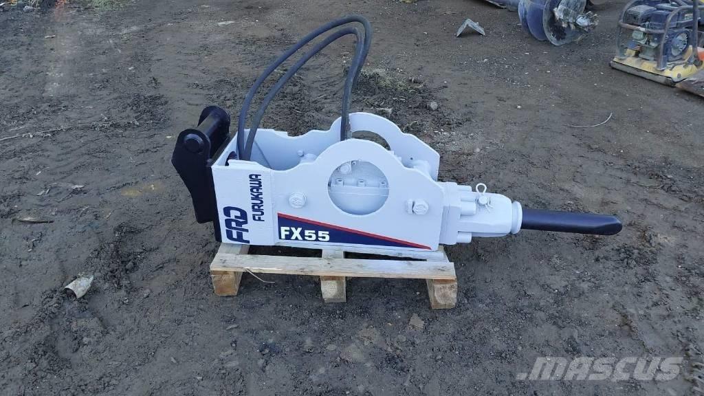 Hammer FX 55 Hammer / Brecher