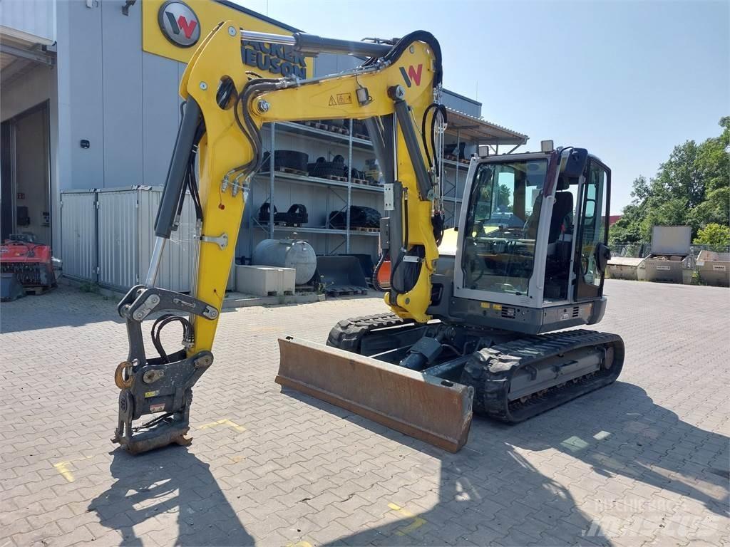 Wacker Neuson ET90 Raupenbagger