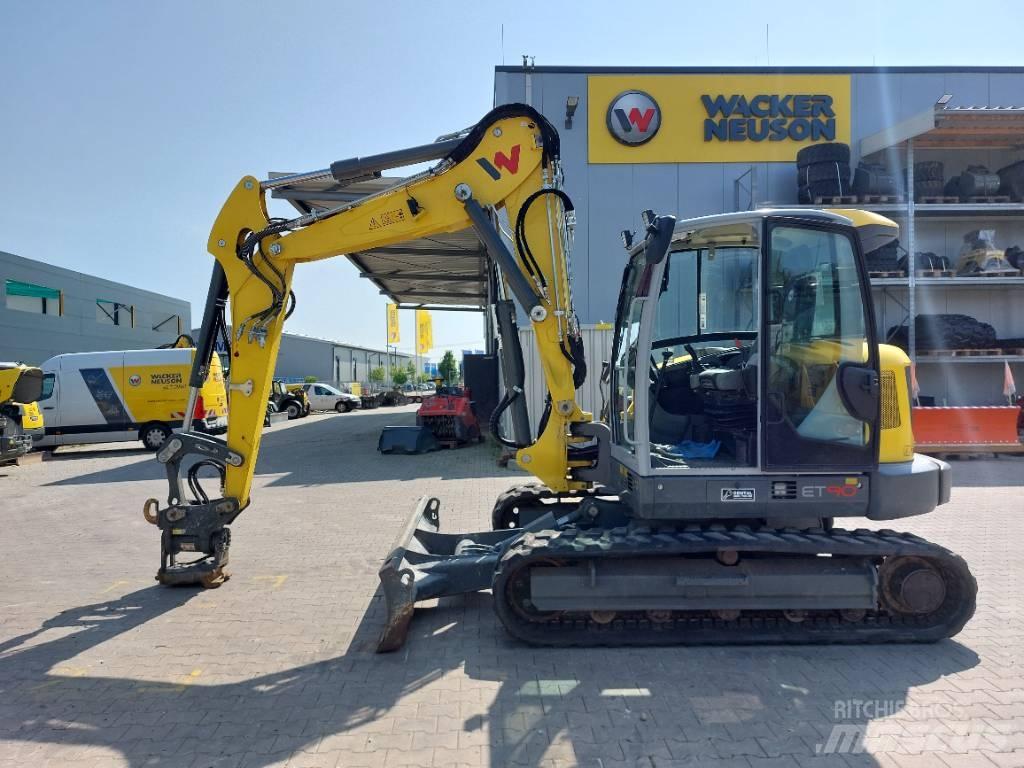 Wacker Neuson ET90 Raupenbagger