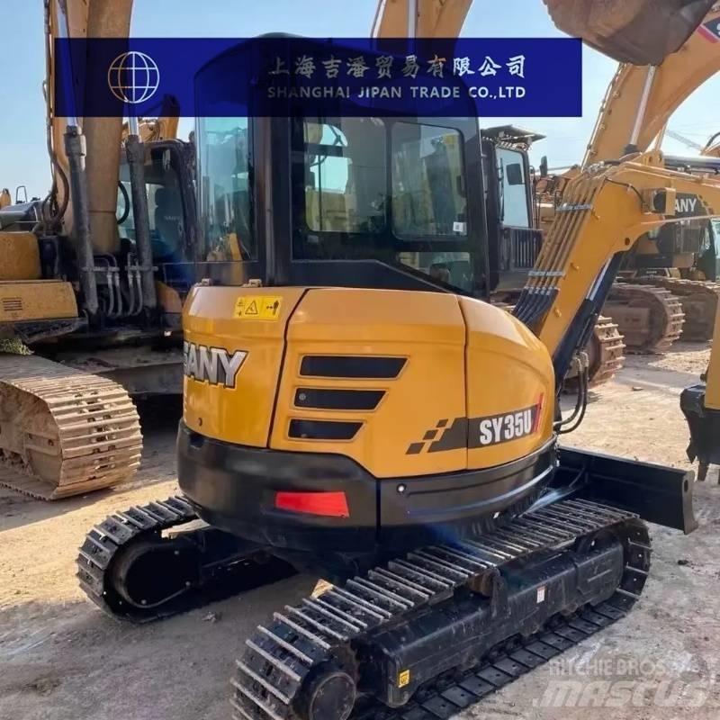 Sany SY 35 U Minibagger < 7t
