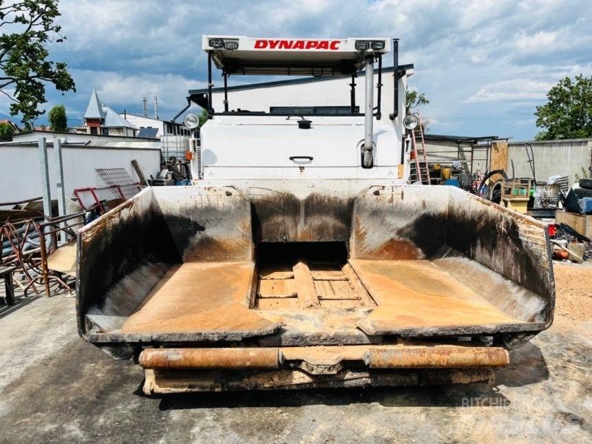 Dynapac F 141-6WD Strassenfertiger