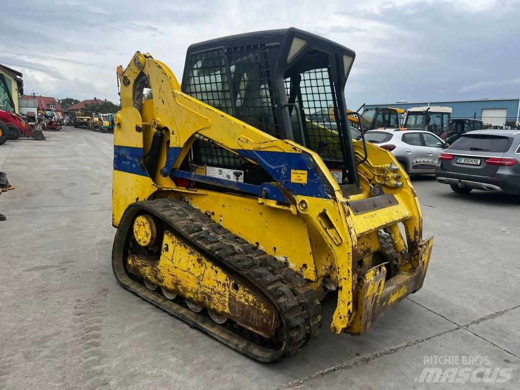 Bobcat T 190 Kompaktlader