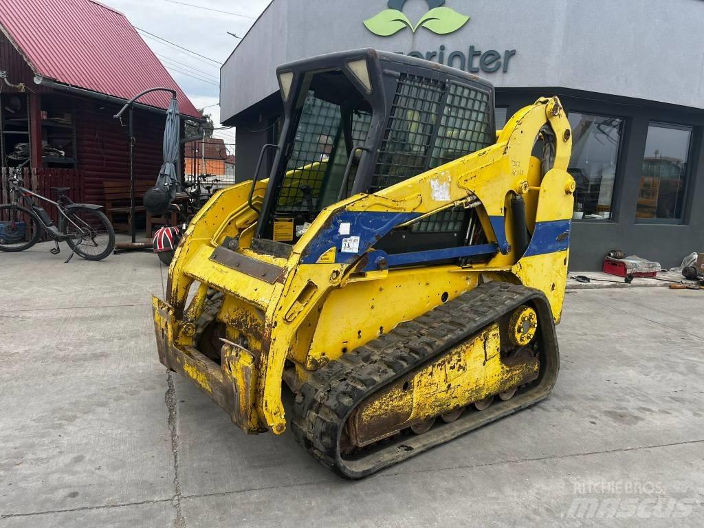Bobcat T 190 Kompaktlader