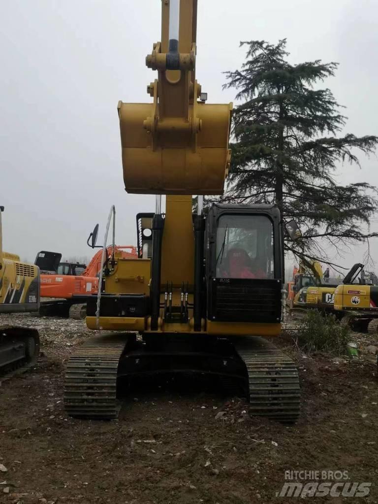 CAT 320 D Raupenbagger