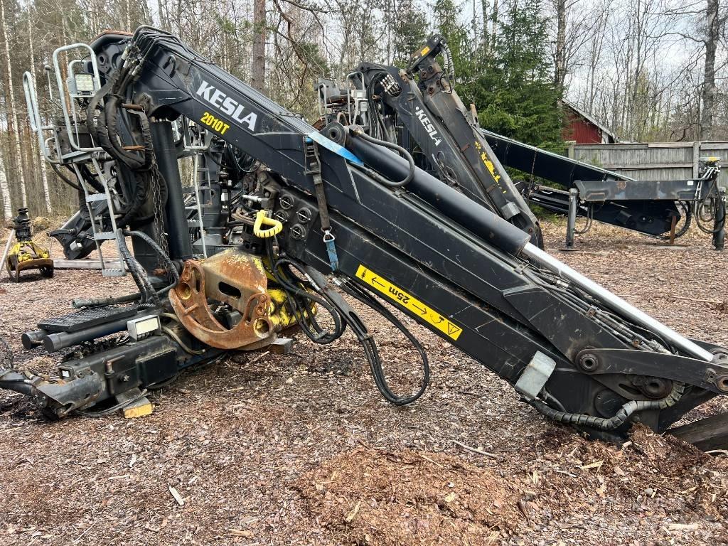 Kesla 2010 T Holzkrane