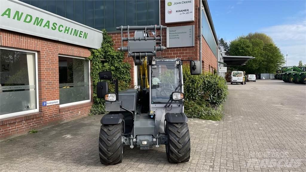 Wacker TH 412 Teleskoplader