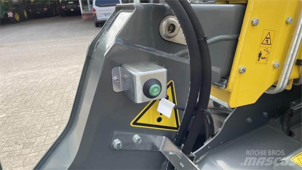 Wacker TH 412 Teleskoplader