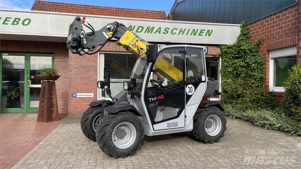 Wacker TH 412 Teleskoplader