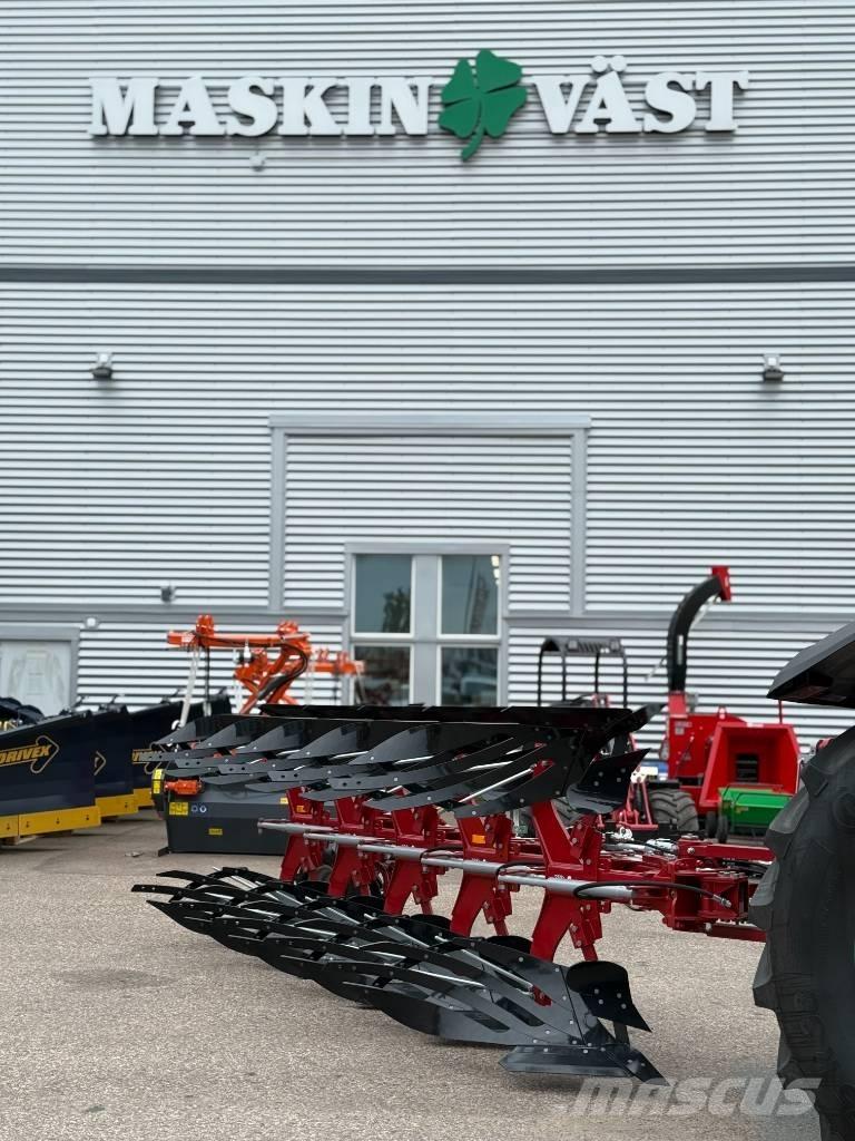 Agrolux HRWT Wendepflüge