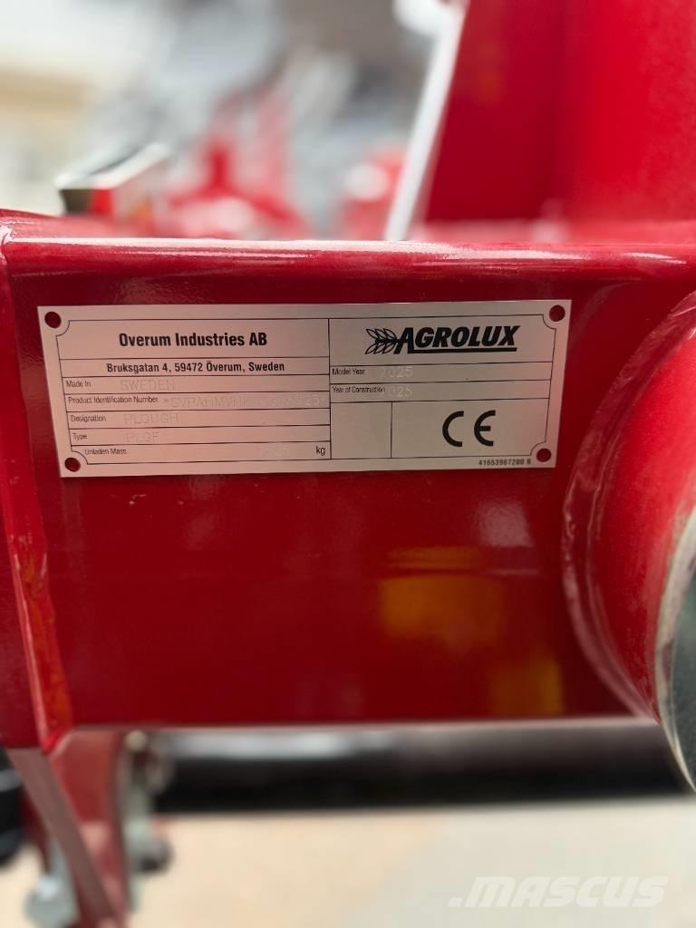 Agrolux HRWT Wendepflüge