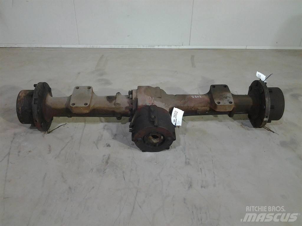 ZF - Axle/Achse/As LKW-Achsen