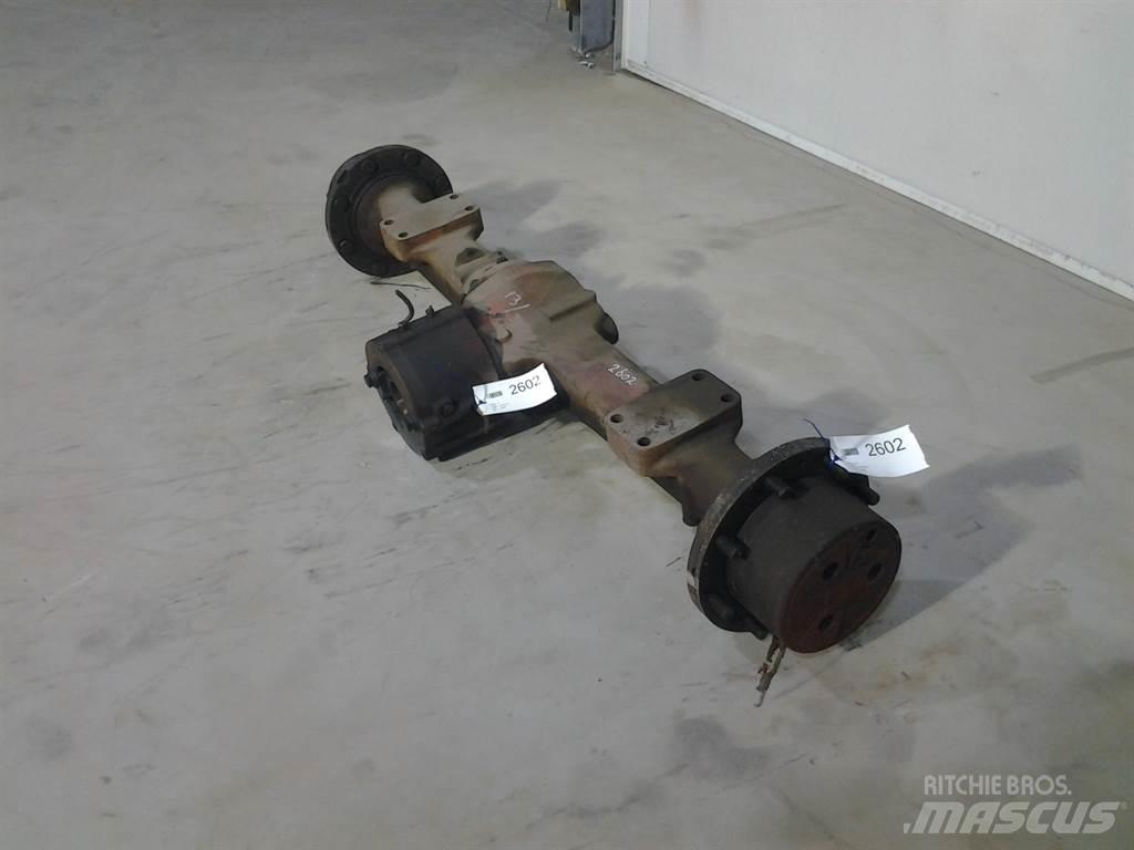 ZF - Axle/Achse/As LKW-Achsen