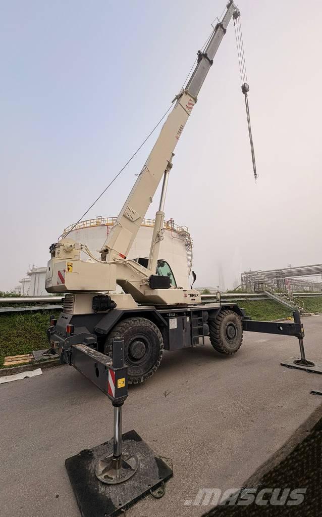 Terex RC 35 Autokrane