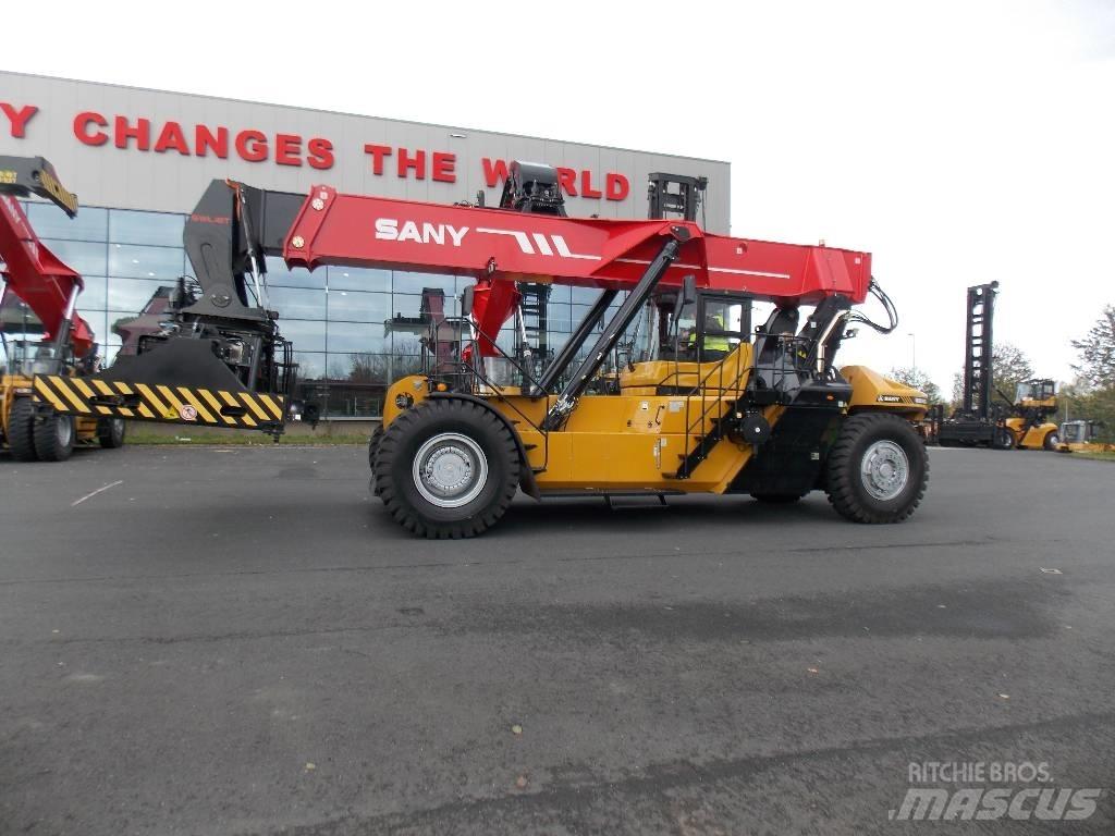 Sany SRSC 4540G5 Reach-Stacker