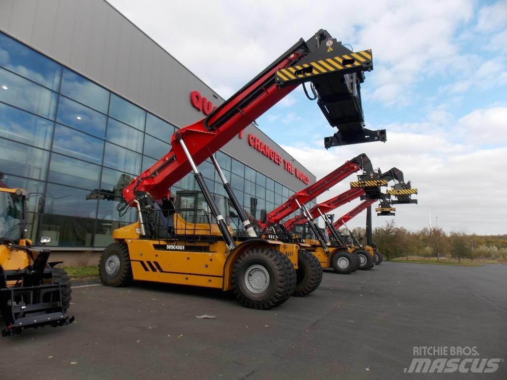 Sany SRSC 4540G5 Reach-Stacker