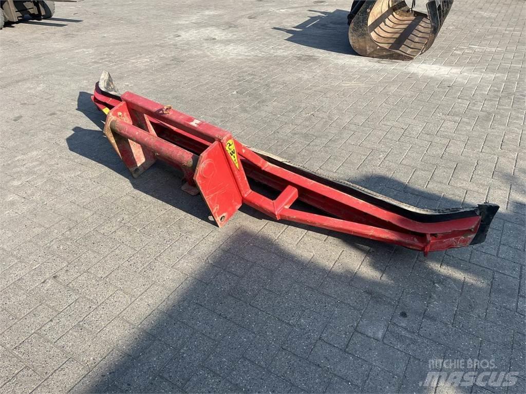 Wifo schuif Teleskoplader