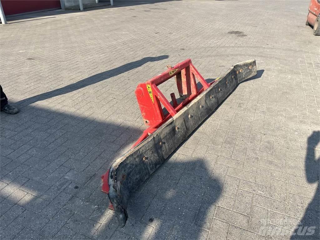 Wifo schuif Teleskoplader