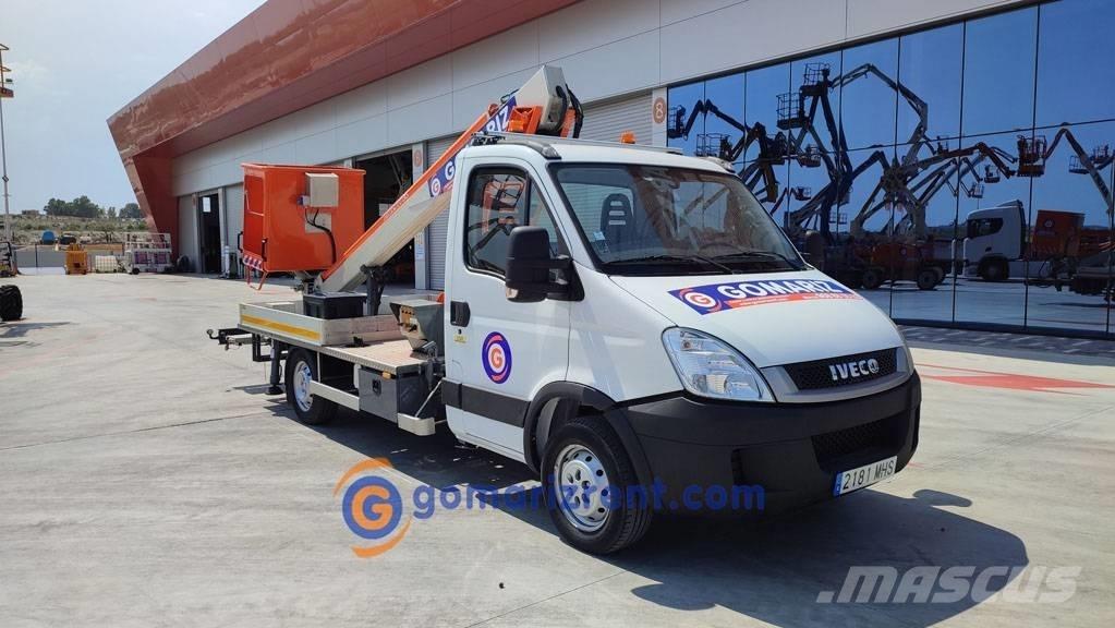 Iveco 160 ALUDS Sonstige Baumaschinen