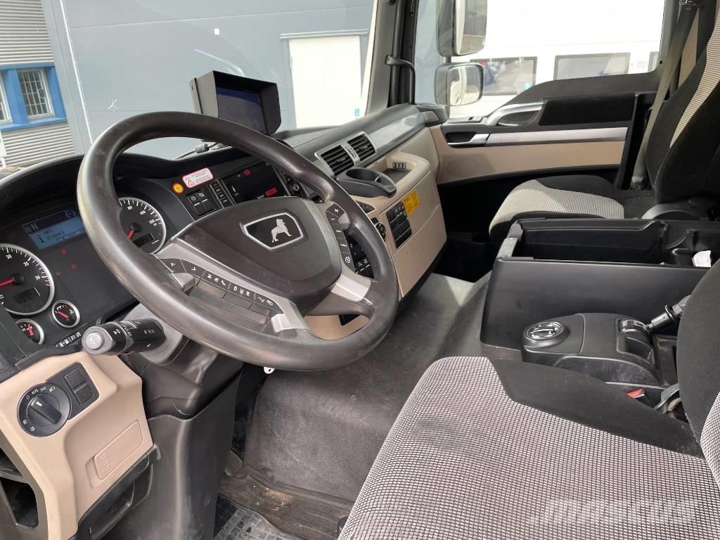 MAN TGM 15.250LL Kühlkoffer