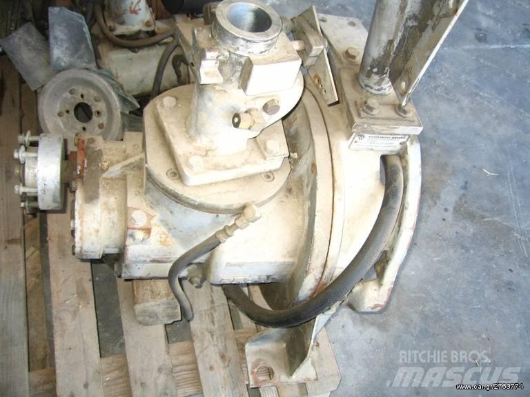 Demag D 40 Kompressoren