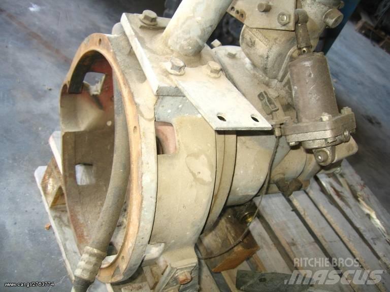 Demag D 40 Kompressoren
