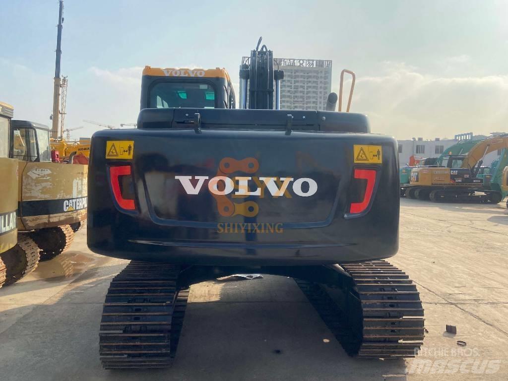 Volvo EC 140 Raupenbagger