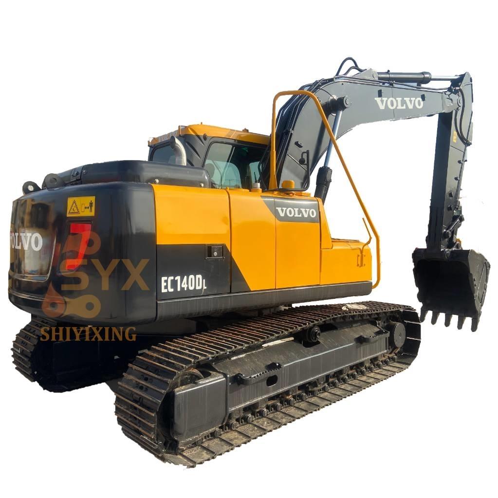 Volvo EC 140 Raupenbagger