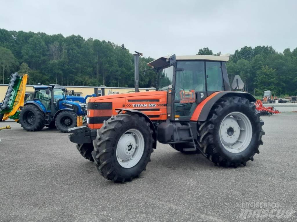 Same Titan 145 Traktoren
