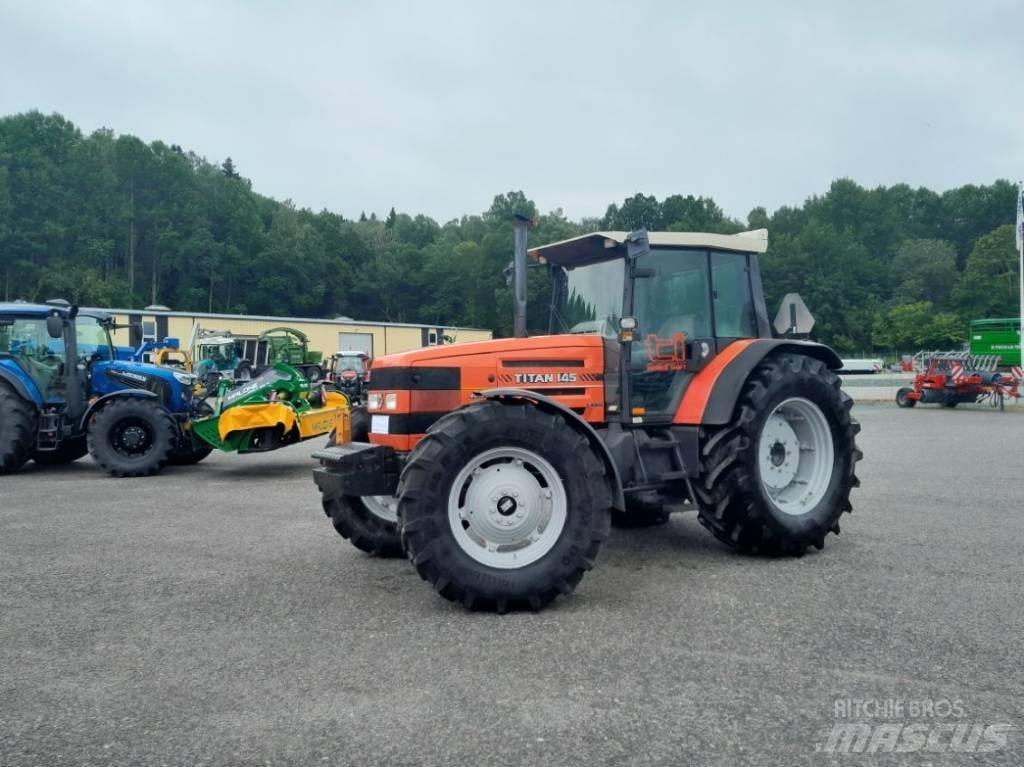 Same Titan 145 Traktoren