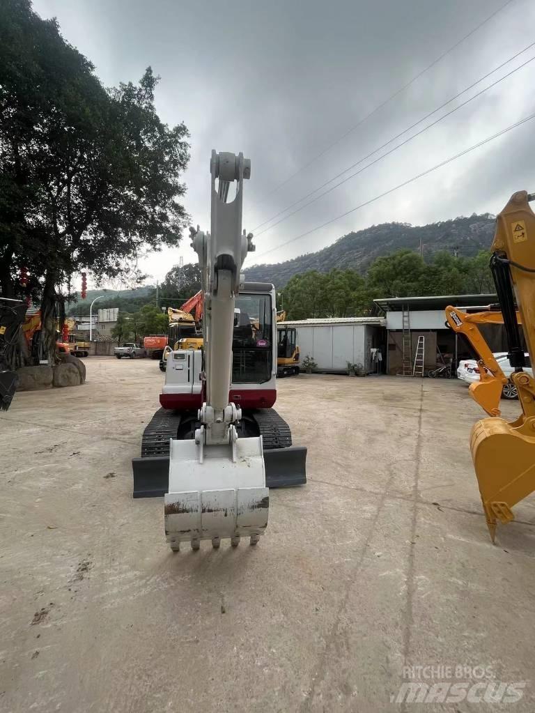 Takeuchi TB180C Raupenbagger