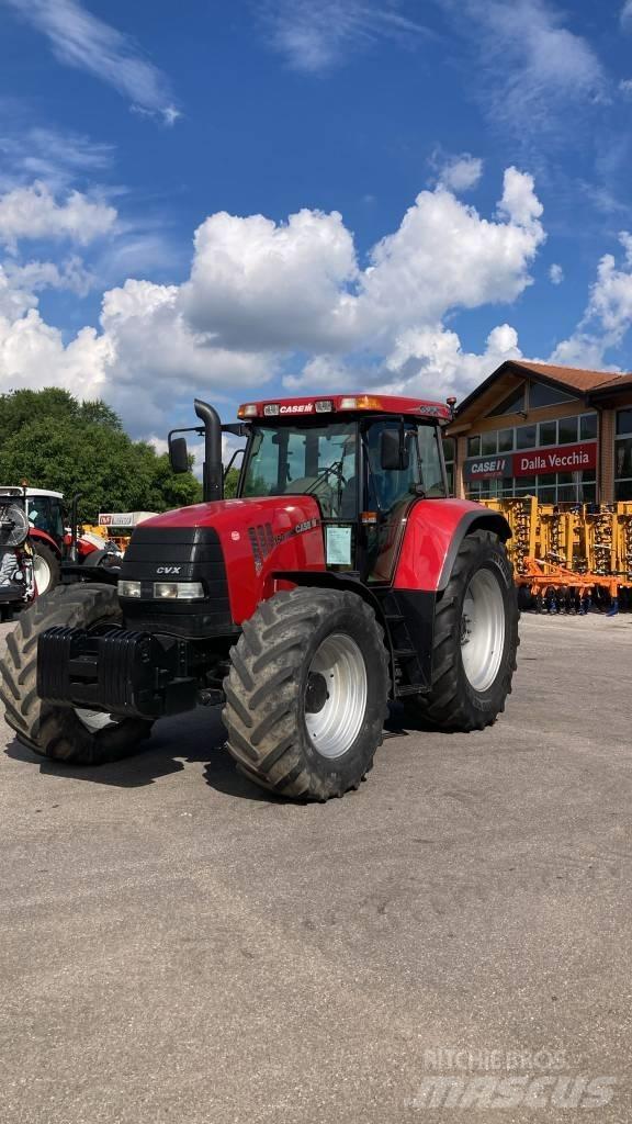 Case IH CVX 150 Traktoren