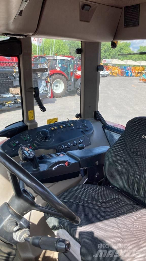 Case IH CVX 150 Traktoren